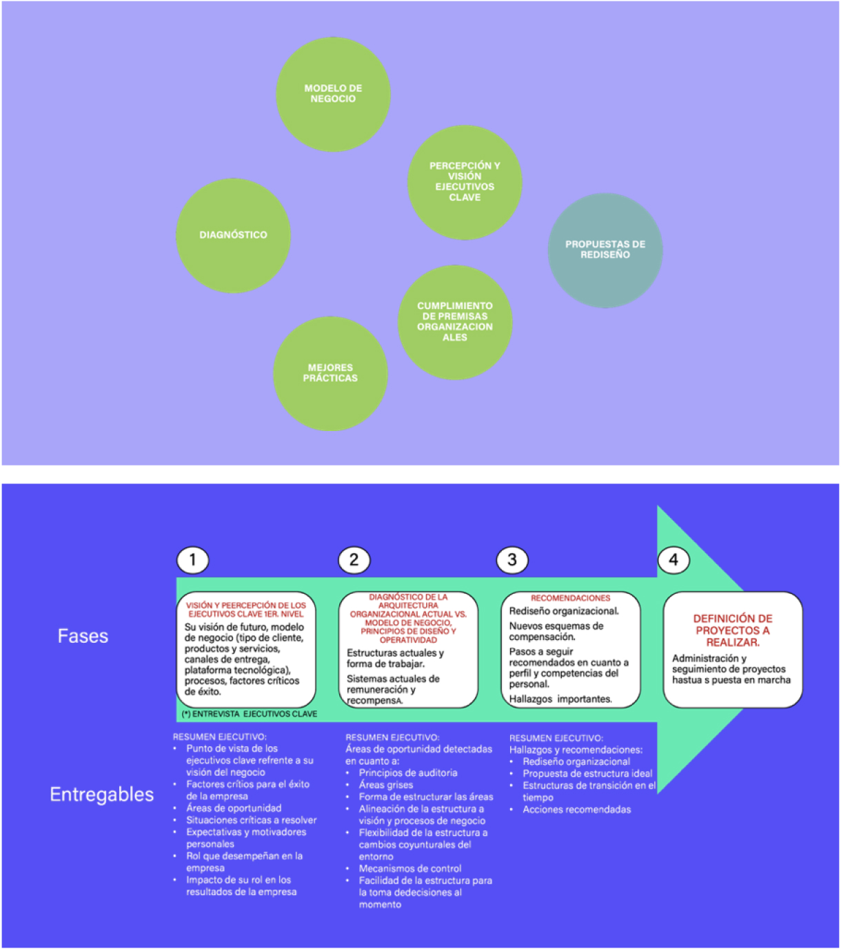 REDISEÑO ORGANIZACIONAL